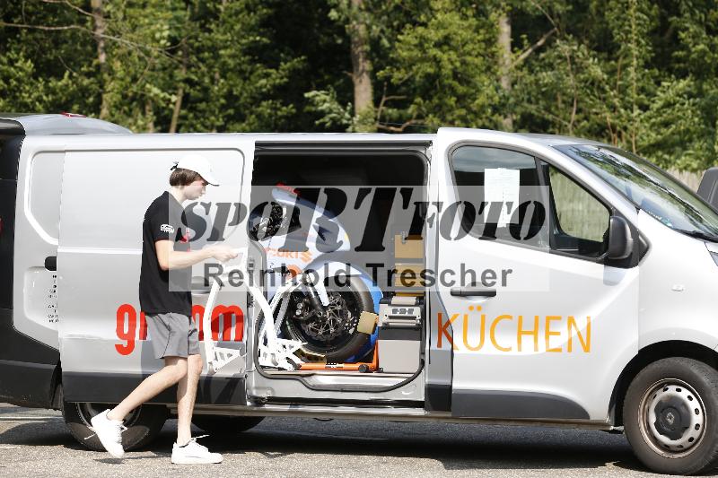 Archiv-2025/24 08.06.2025 TZ Motorsport ADR/Impressionen